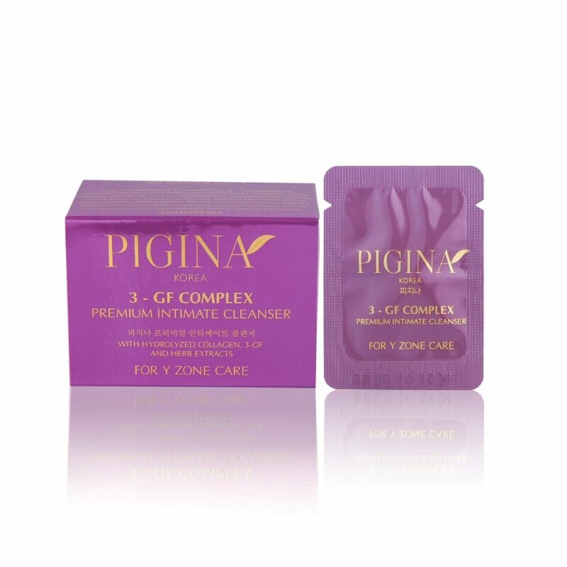 Viên đặt phụ khoa toàn diện Pigina (6 viên)