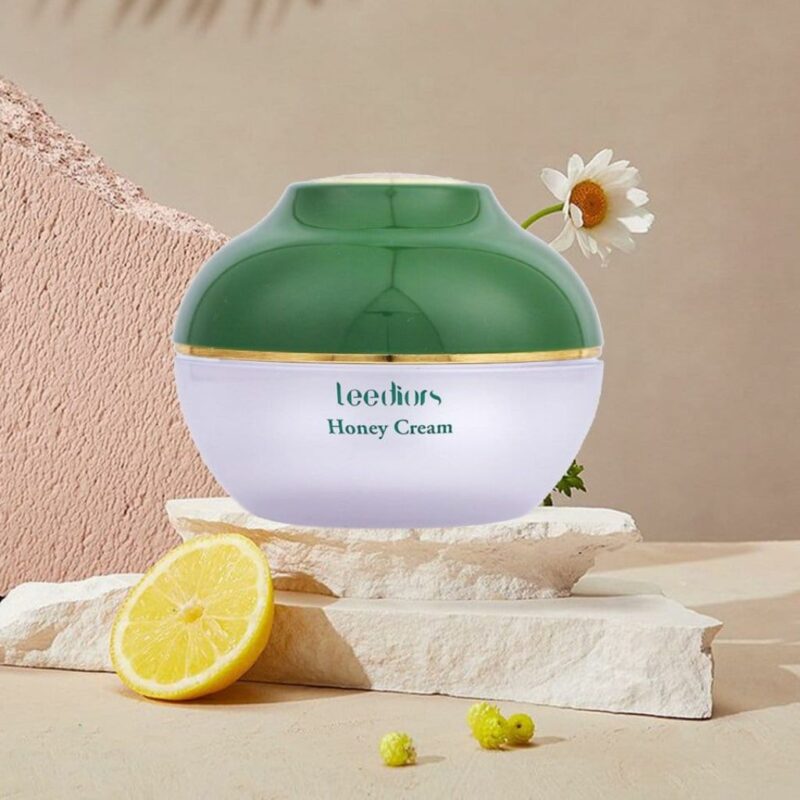 Leediors Honey Cream  Kem Dưỡng mật ong