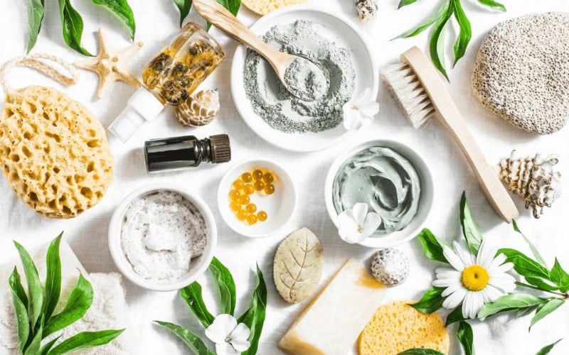 6 Thành phần tự nhiên trong mỹ phẩm giúp làm đẹp da - Anvito