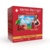 Swiss Diet Kit - Kẹo giảm cân Thụy Sĩ - Vị cherry